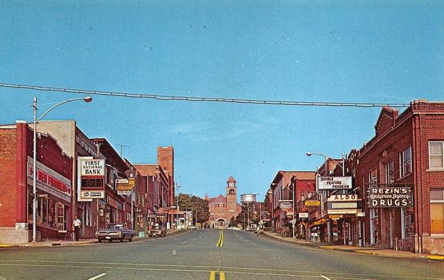 Crystal Theatre - 1964 From Paul Petosky (newer photo)